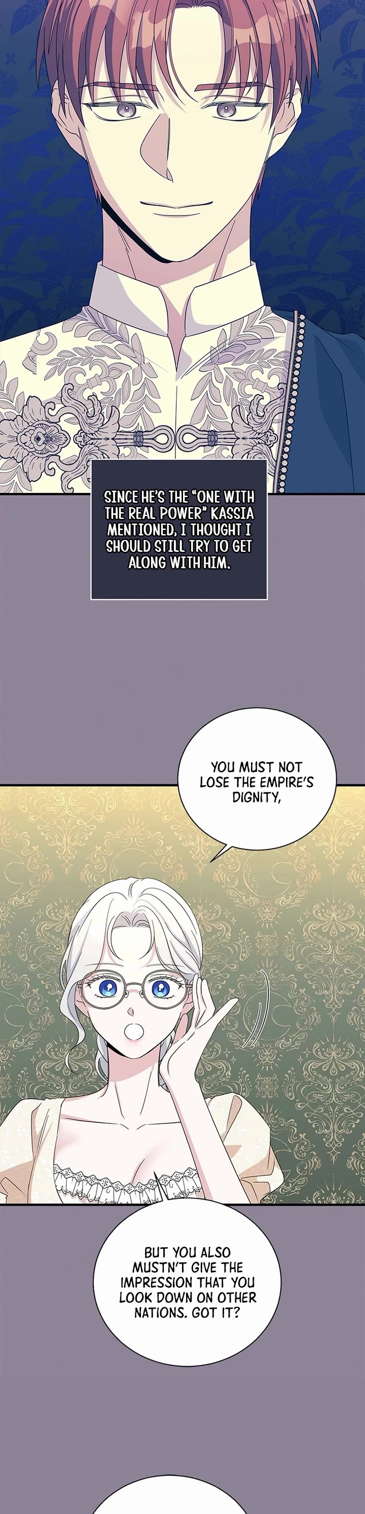 Honey, I’m Going On a Strike chapter 153 page 29