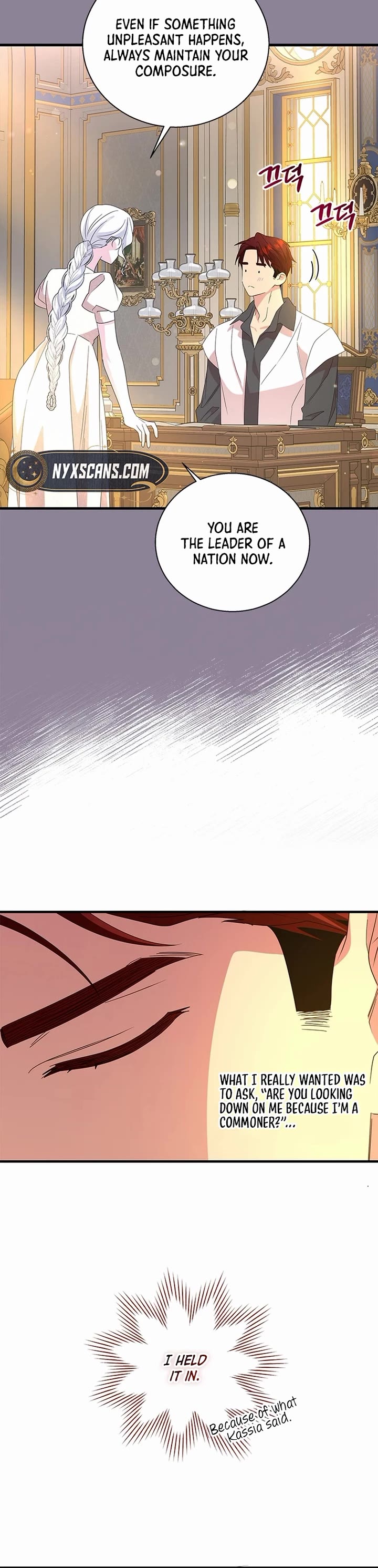 Honey, I’m Going On a Strike chapter 153 page 30