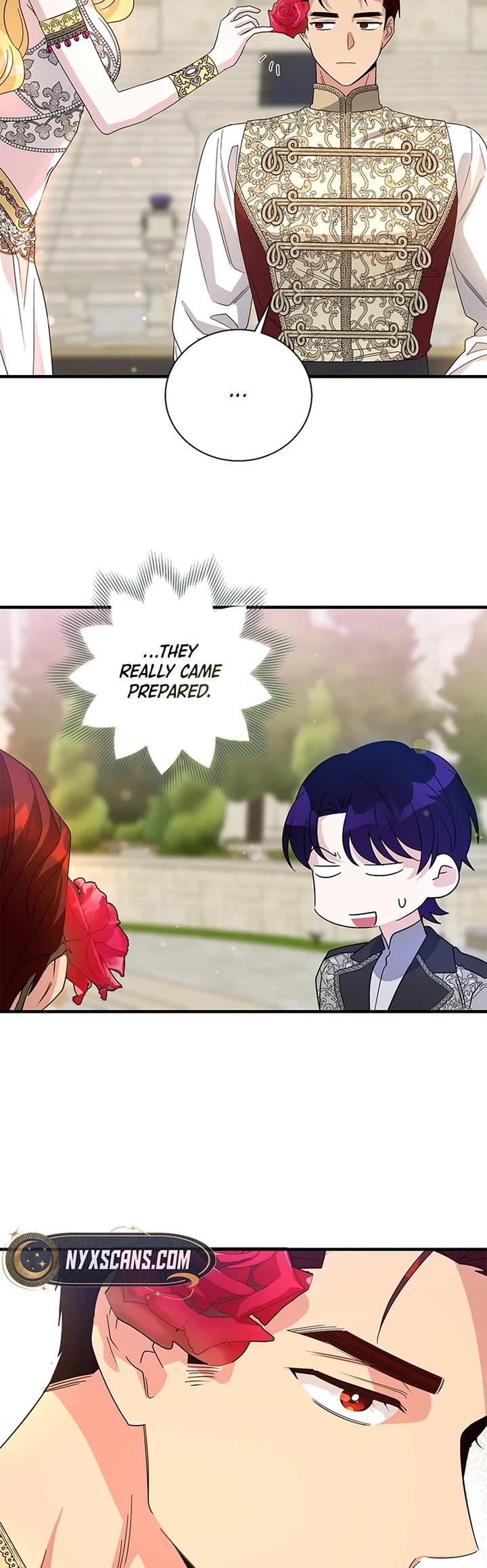 Honey, I’m Going On a Strike chapter 153 page 8