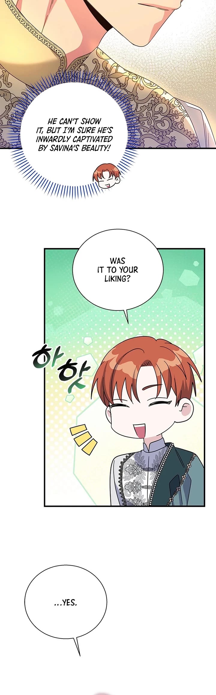 Honey, I’m Going On a Strike chapter 153 page 9