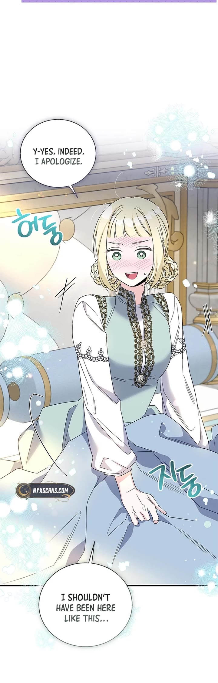 Honey, I’m Going On a Strike chapter 154 page 10