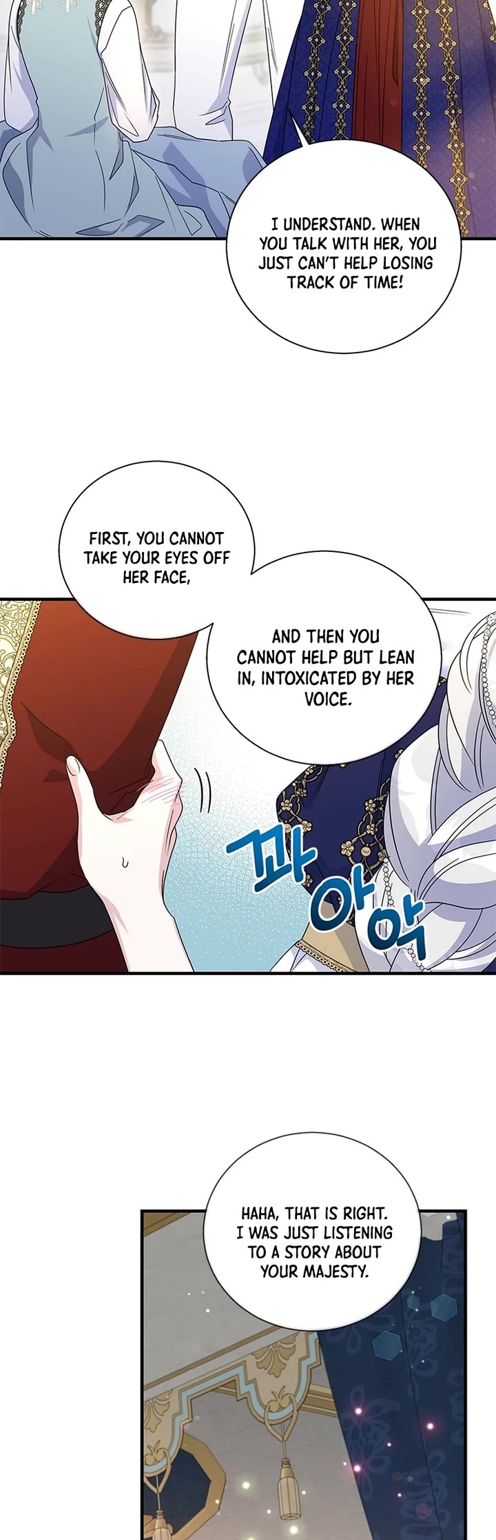 Honey, I’m Going On a Strike chapter 154 page 14