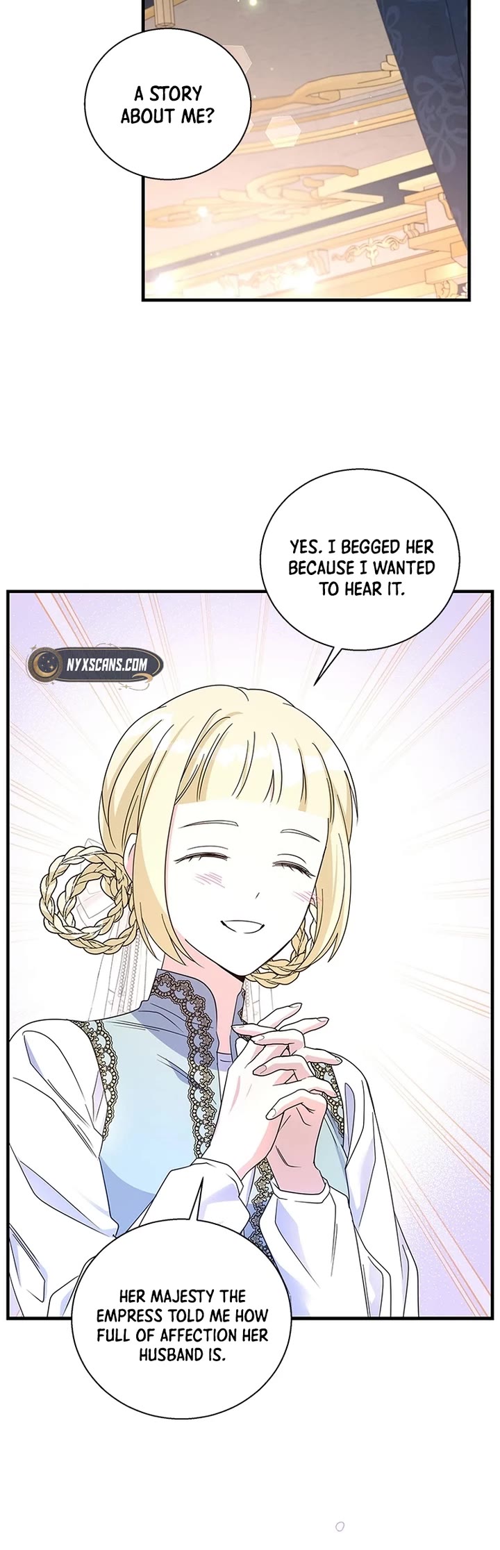 Honey, I’m Going On a Strike chapter 154 page 15