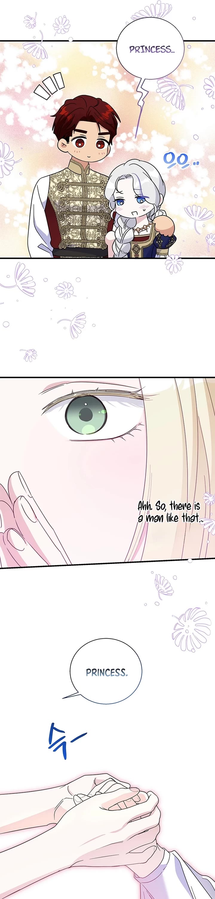 Honey, I’m Going On a Strike chapter 154 page 16