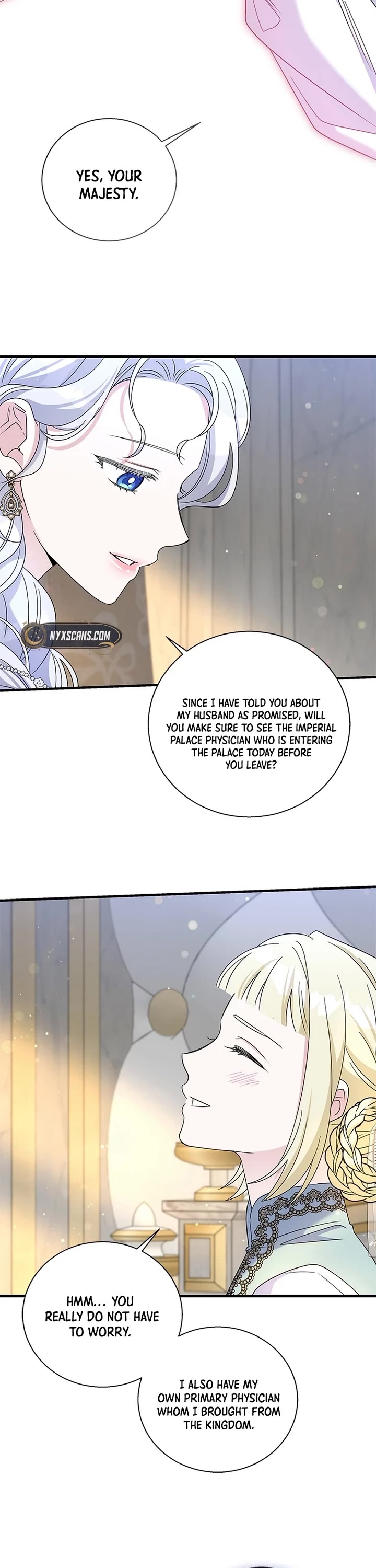 Honey, I’m Going On a Strike chapter 154 page 17