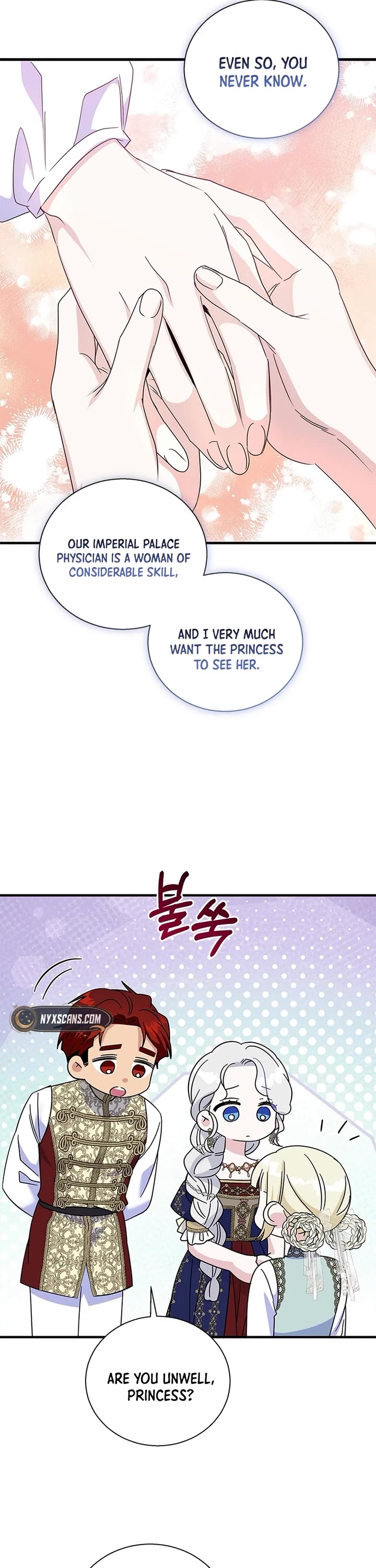 Honey, I’m Going On a Strike chapter 154 page 18