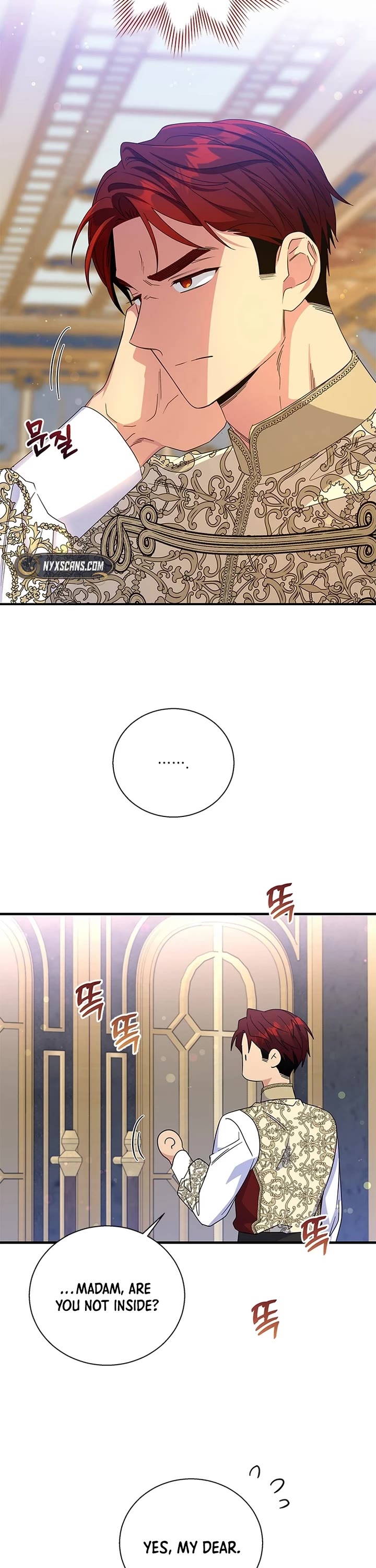 Honey, I’m Going On a Strike chapter 154 page 2