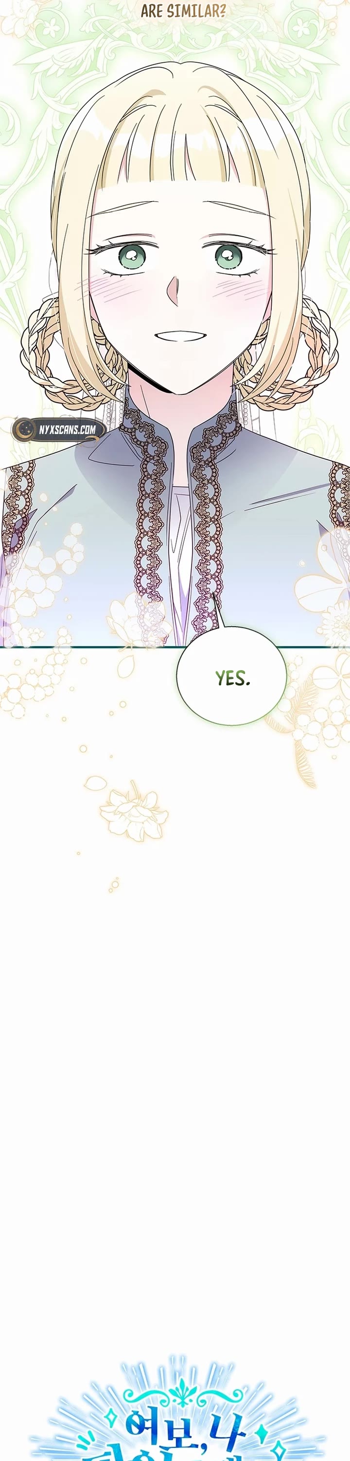 Honey, I’m Going On a Strike chapter 154 page 21