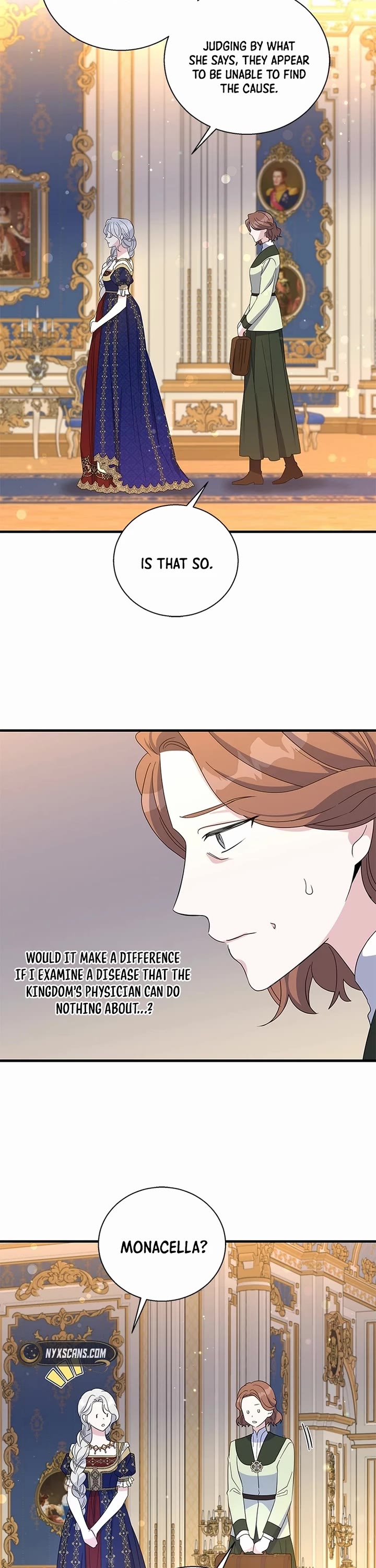 Honey, I’m Going On a Strike chapter 154 page 23