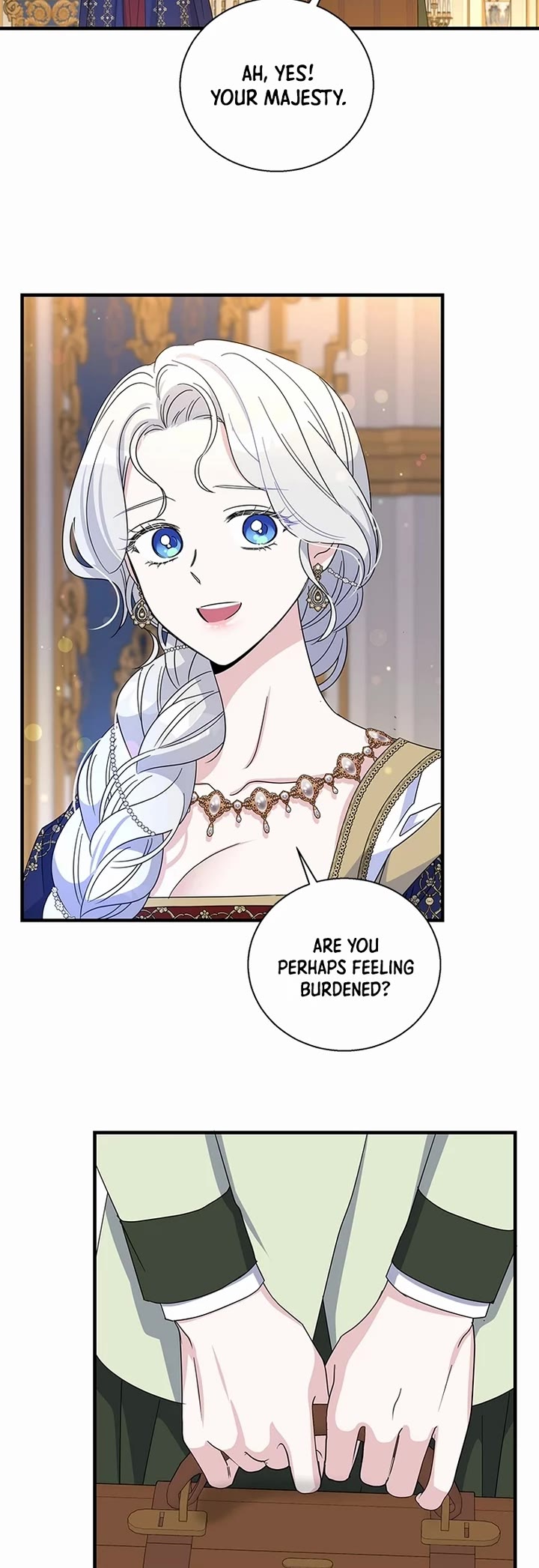 Honey, I’m Going On a Strike chapter 154 page 24