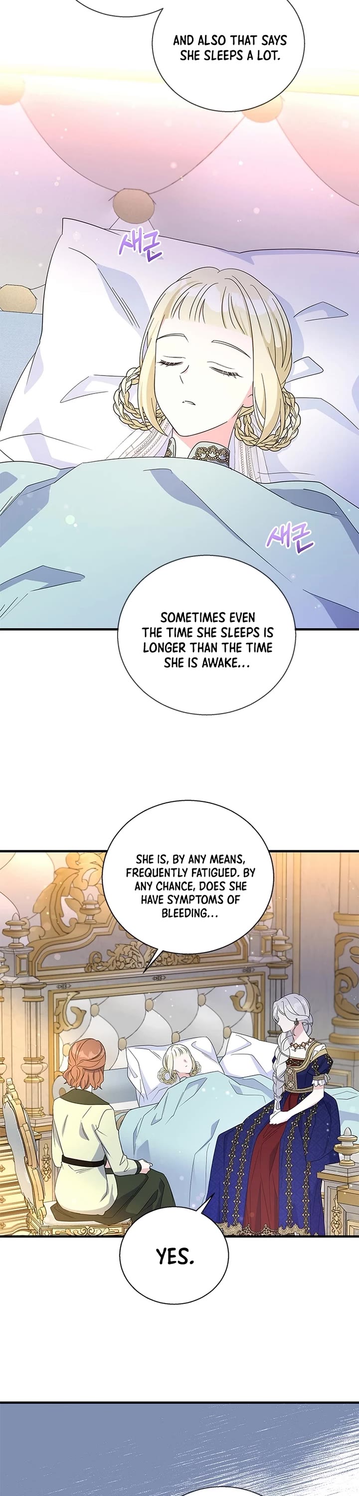 Honey, I’m Going On a Strike chapter 154 page 27
