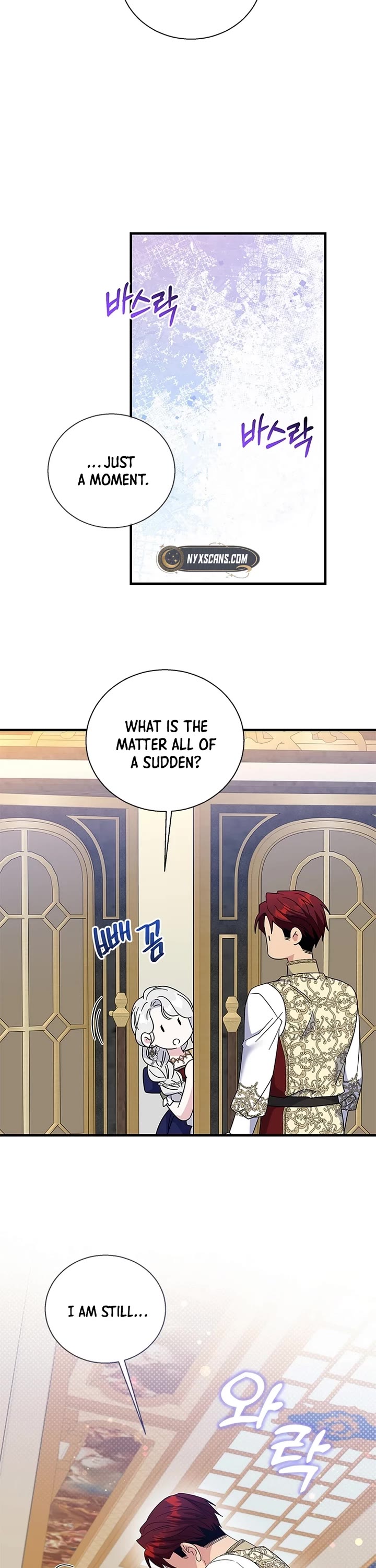Honey, I’m Going On a Strike chapter 154 page 3