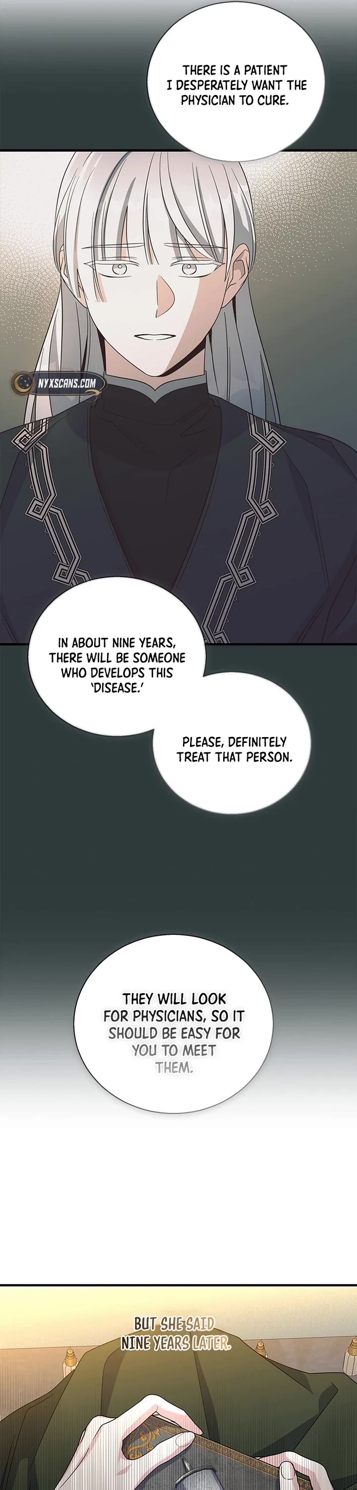 Honey, I’m Going On a Strike chapter 154 page 31