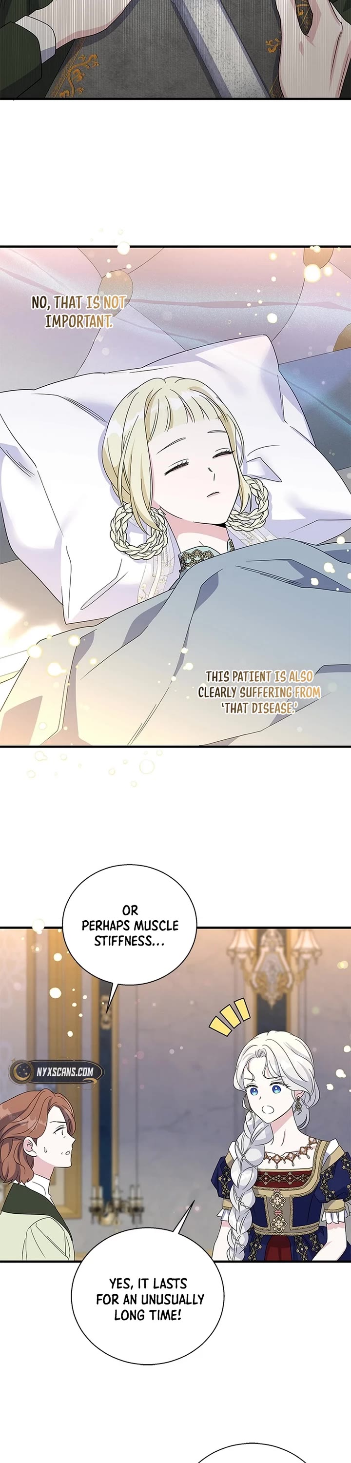Honey, I’m Going On a Strike chapter 154 page 32