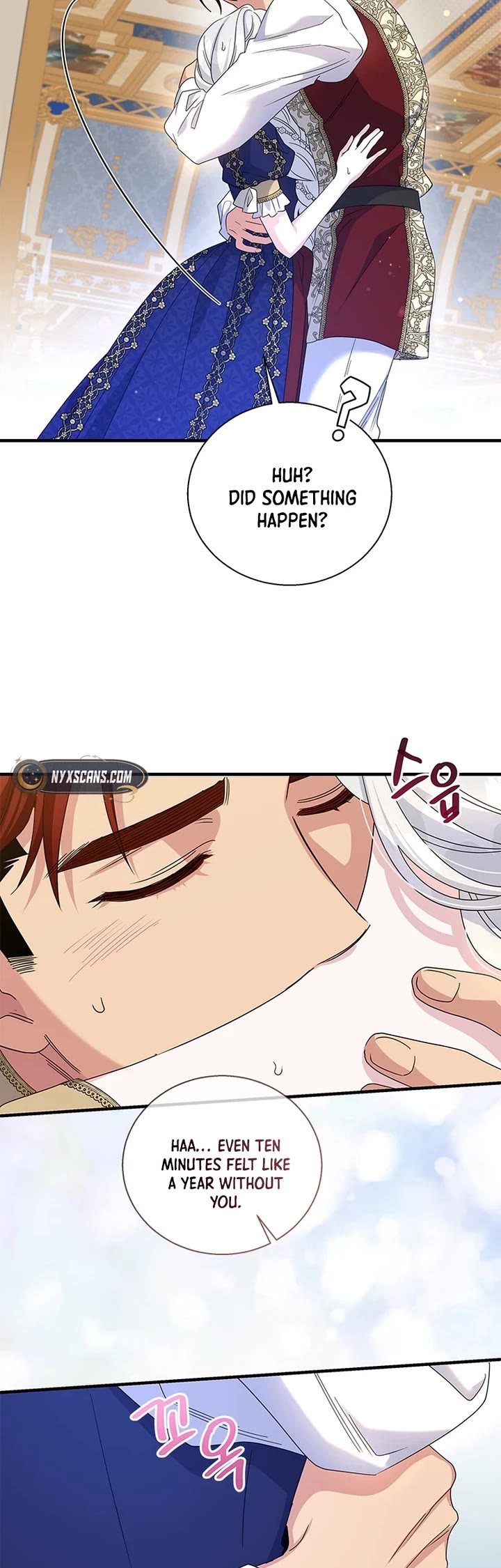 Honey, I’m Going On a Strike chapter 154 page 4