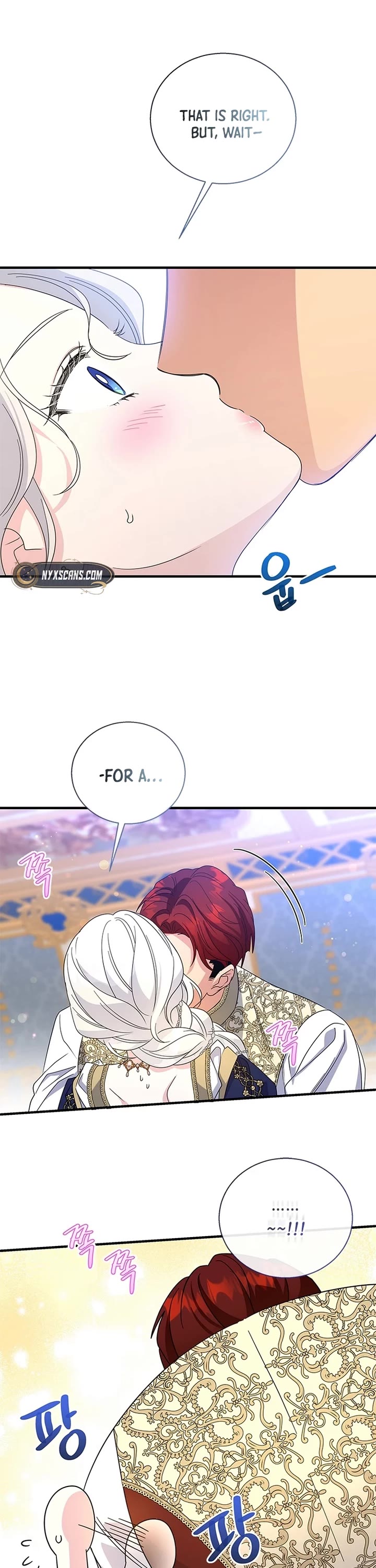 Honey, I’m Going On a Strike chapter 154 page 6