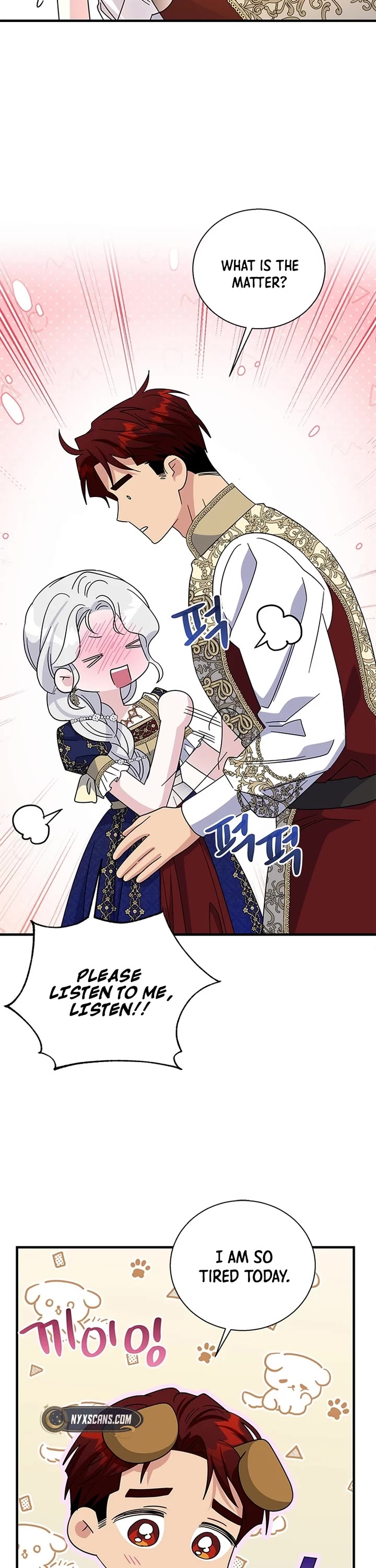 Honey, I’m Going On a Strike chapter 154 page 7