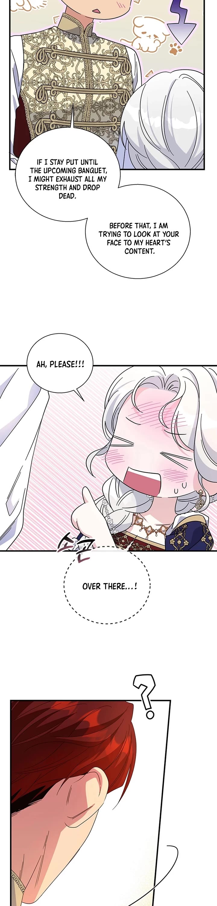 Honey, I’m Going On a Strike chapter 154 page 8