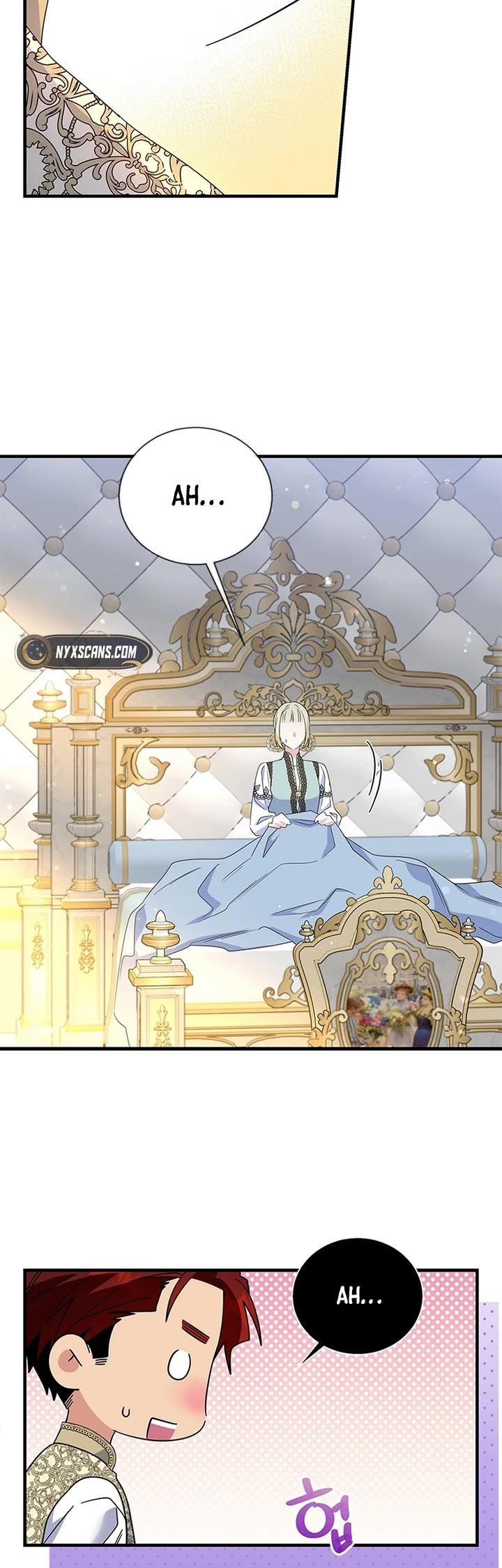 Honey, I’m Going On a Strike chapter 154 page 9