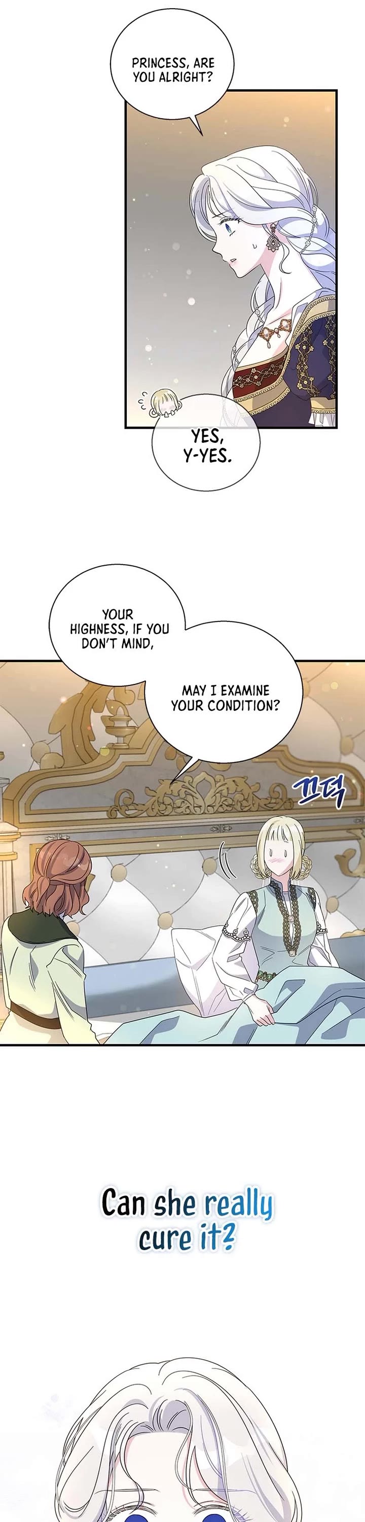 Honey, I’m Going On a Strike chapter 155 page 2