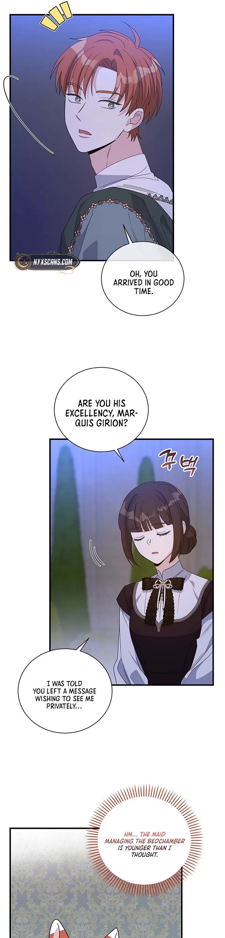 Honey, I’m Going On a Strike chapter 155 page 20