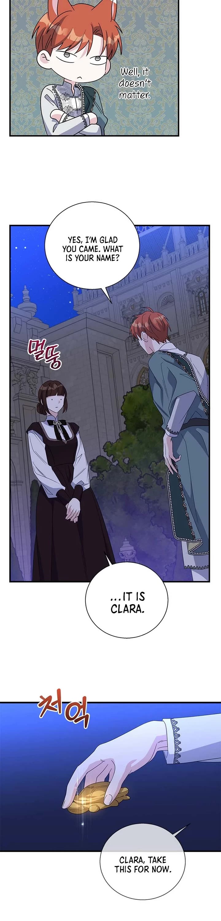 Honey, I’m Going On a Strike chapter 155 page 21