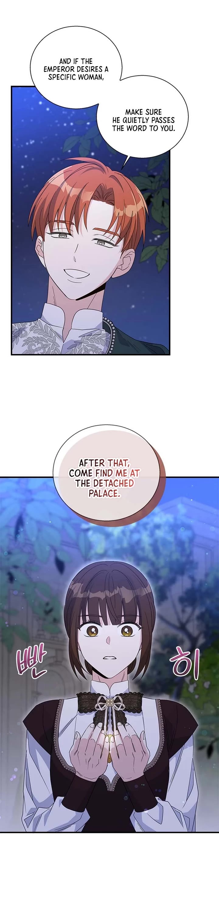 Honey, I’m Going On a Strike chapter 155 page 22