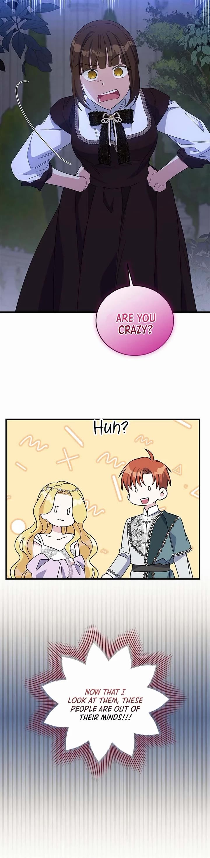 Honey, I’m Going On a Strike chapter 155 page 25