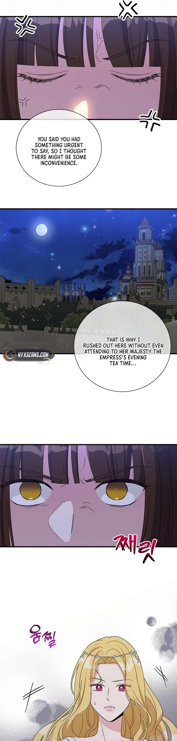 Honey, I’m Going On a Strike chapter 155 page 26