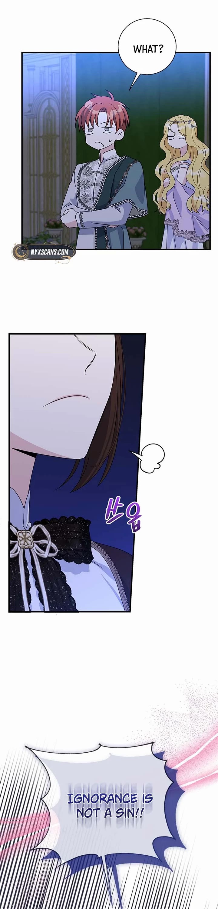 Honey, I’m Going On a Strike chapter 155 page 29