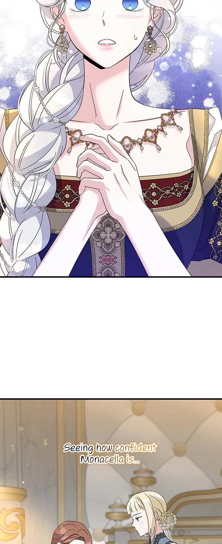 Honey, I’m Going On a Strike chapter 155 page 3