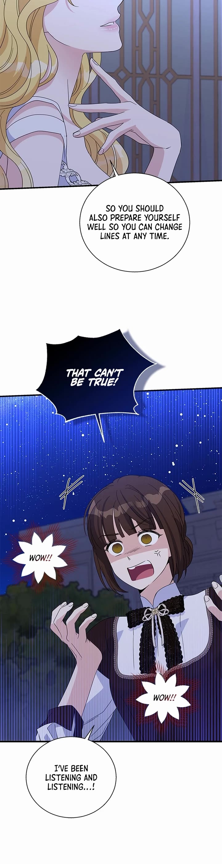 Honey, I’m Going On a Strike chapter 156 page 11