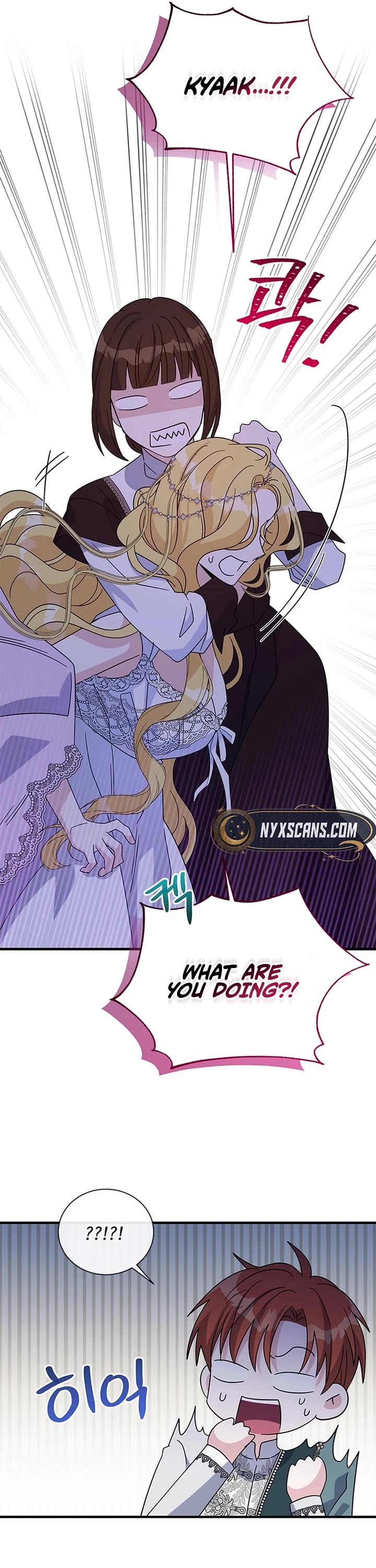 Honey, I’m Going On a Strike chapter 156 page 19