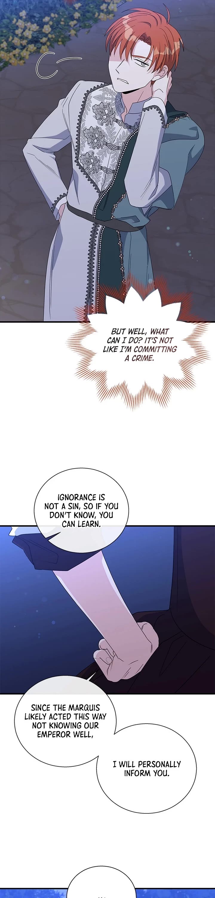 Honey, I’m Going On a Strike chapter 156 page 2