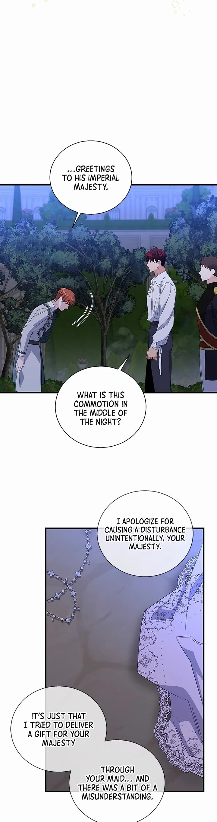 Honey, I’m Going On a Strike chapter 156 page 23
