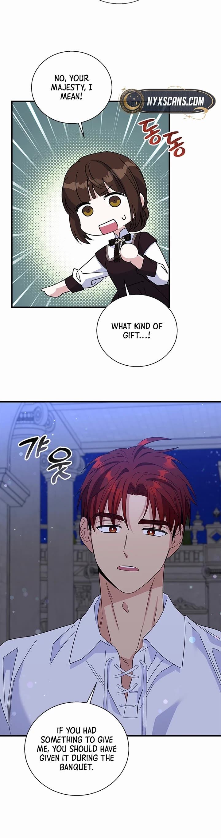 Honey, I’m Going On a Strike chapter 156 page 24