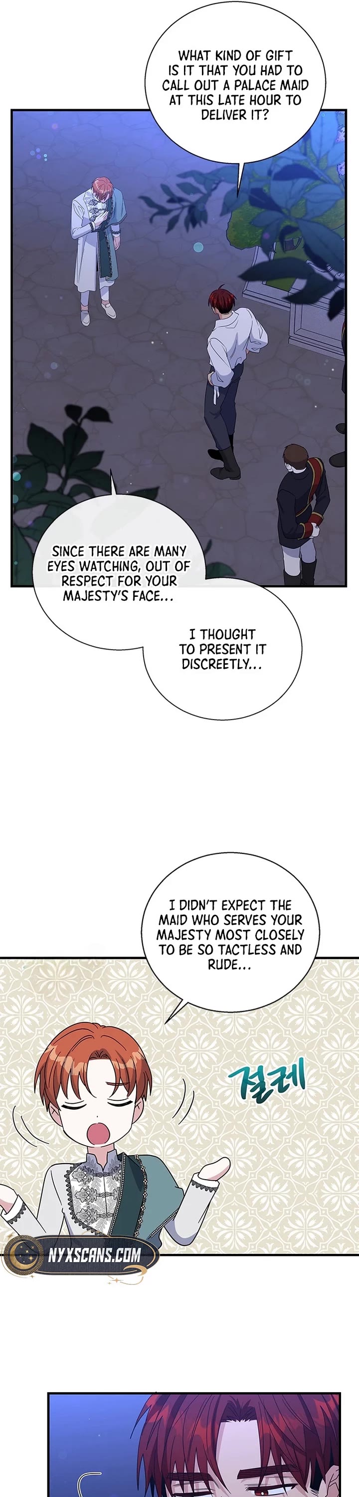Honey, I’m Going On a Strike chapter 156 page 25