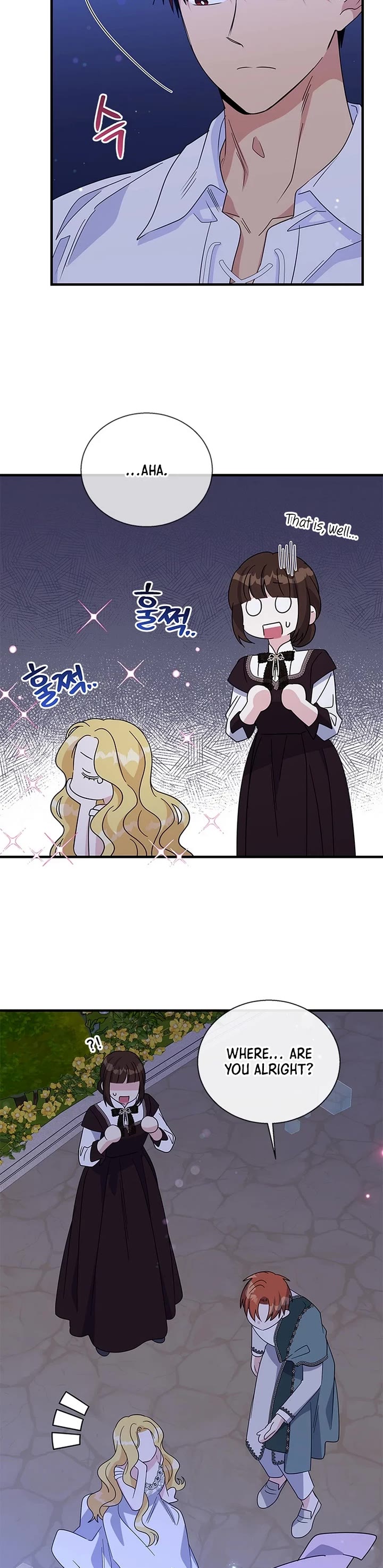 Honey, I’m Going On a Strike chapter 156 page 26