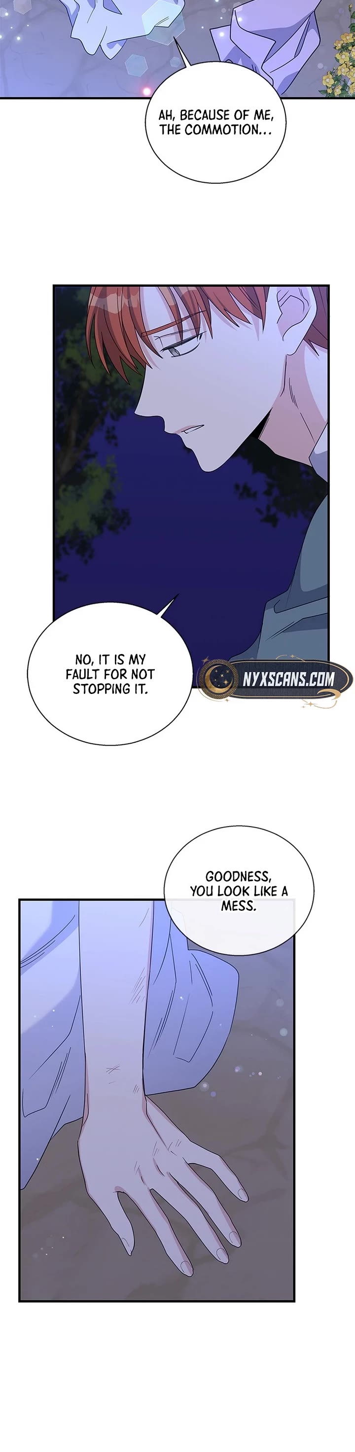 Honey, I’m Going On a Strike chapter 156 page 27