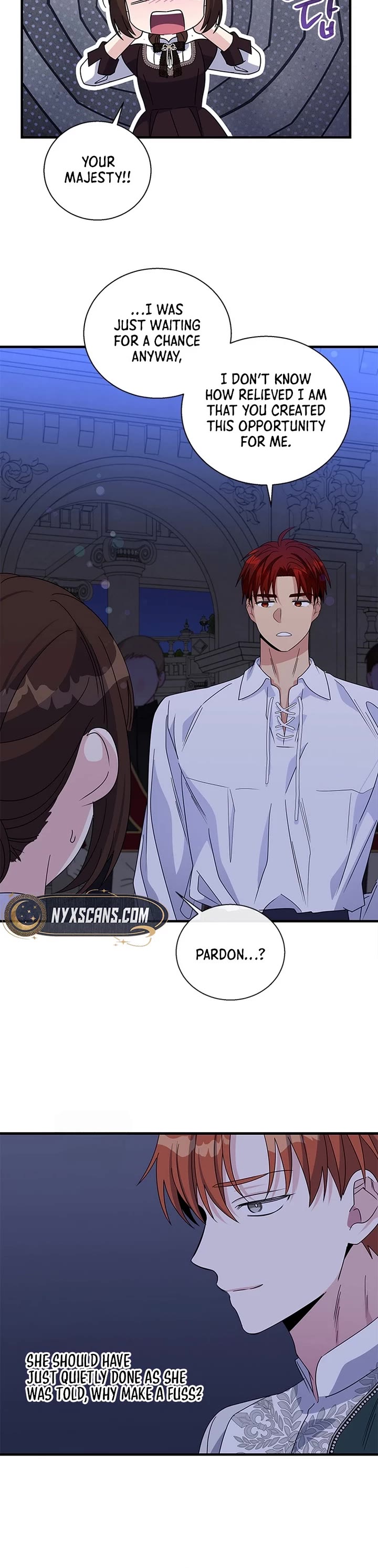 Honey, I’m Going On a Strike chapter 156 page 30