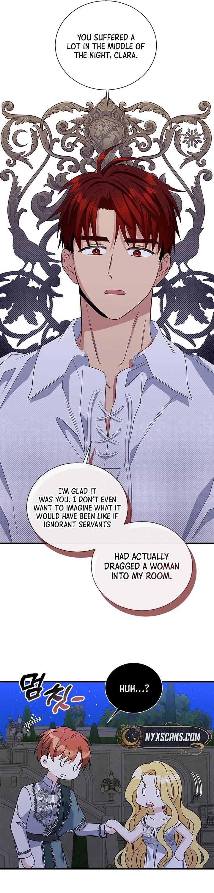 Honey, I’m Going On a Strike chapter 156 page 31