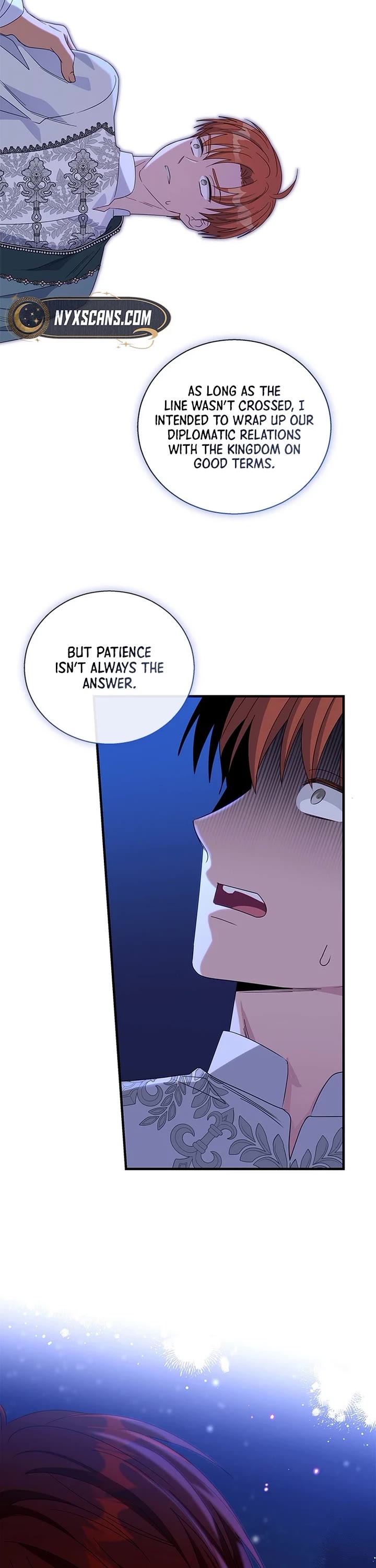Honey, I’m Going On a Strike chapter 156 page 33