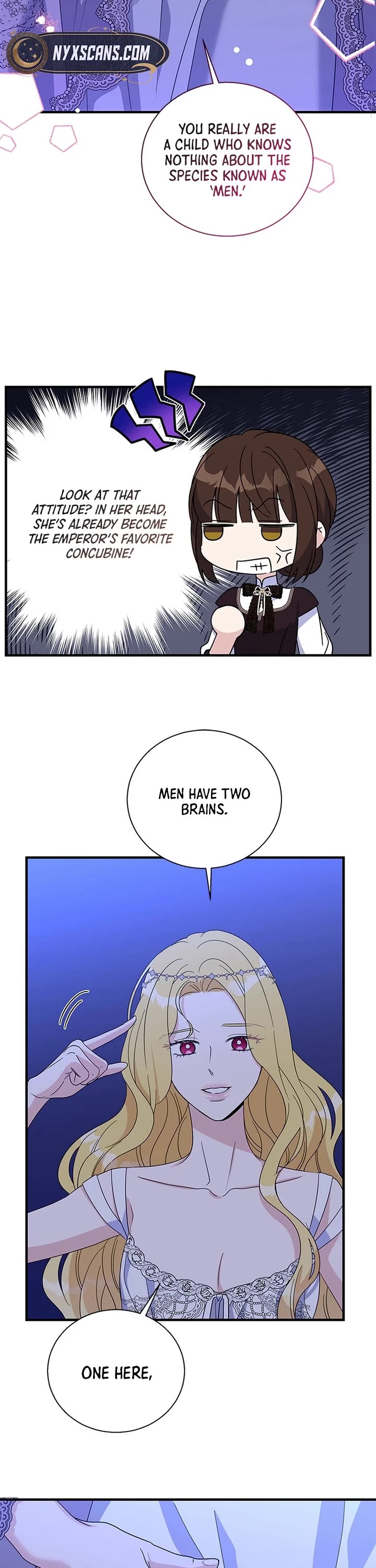 Honey, I’m Going On a Strike chapter 156 page 6