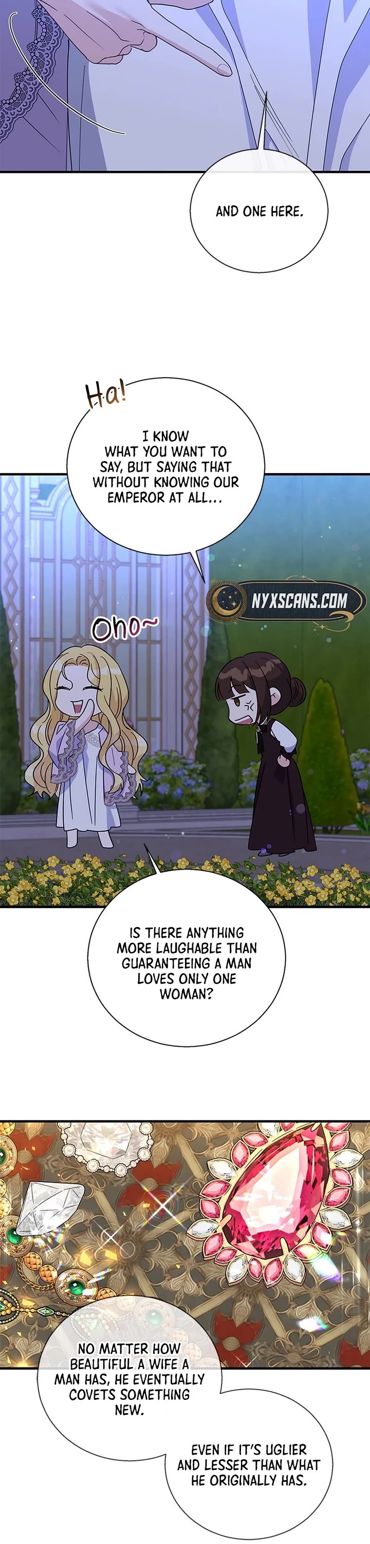 Honey, I’m Going On a Strike chapter 156 page 7