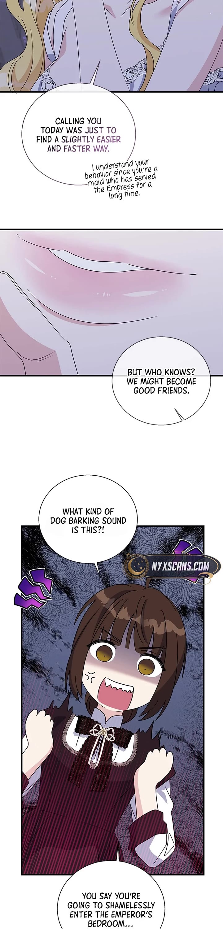 Honey, I’m Going On a Strike chapter 156 page 9