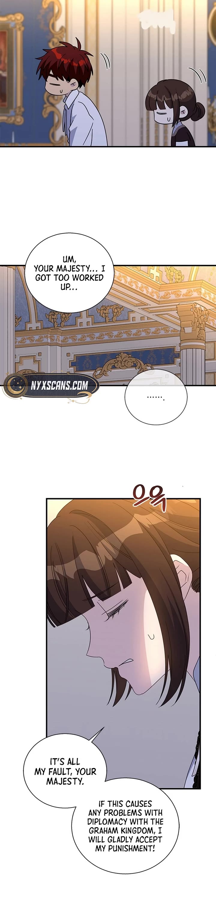 Honey, I’m Going On a Strike chapter 157 page 17