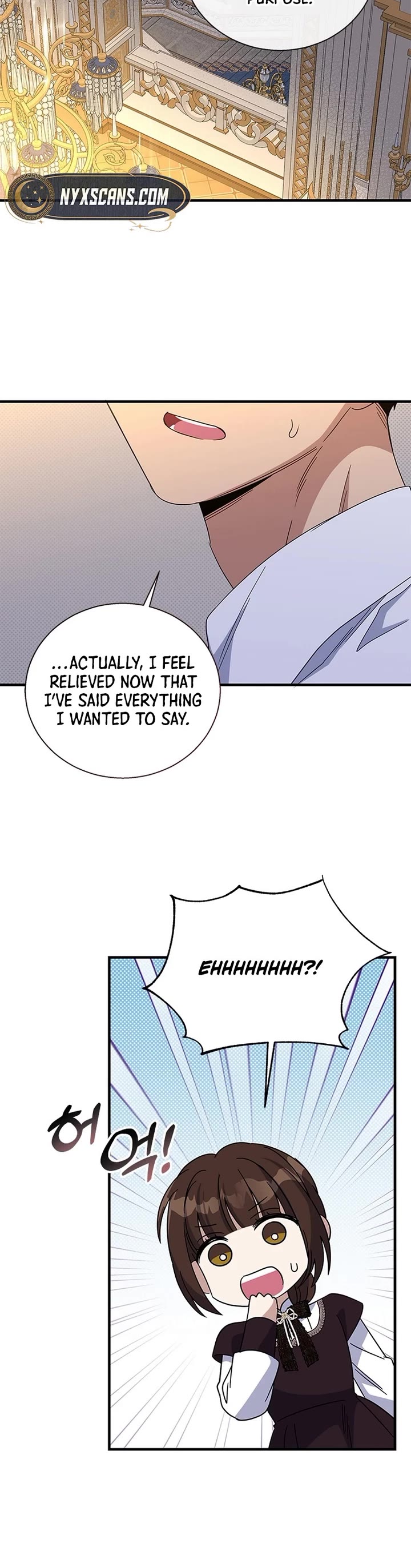 Honey, I’m Going On a Strike chapter 157 page 19