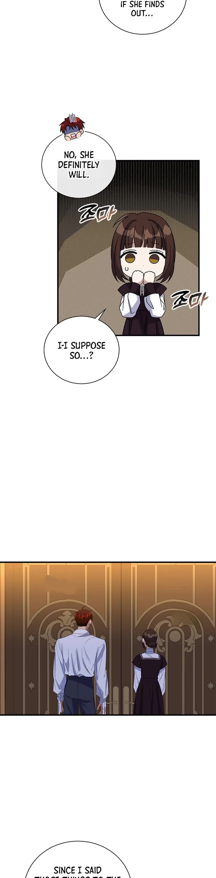 Honey, I’m Going On a Strike chapter 157 page 21
