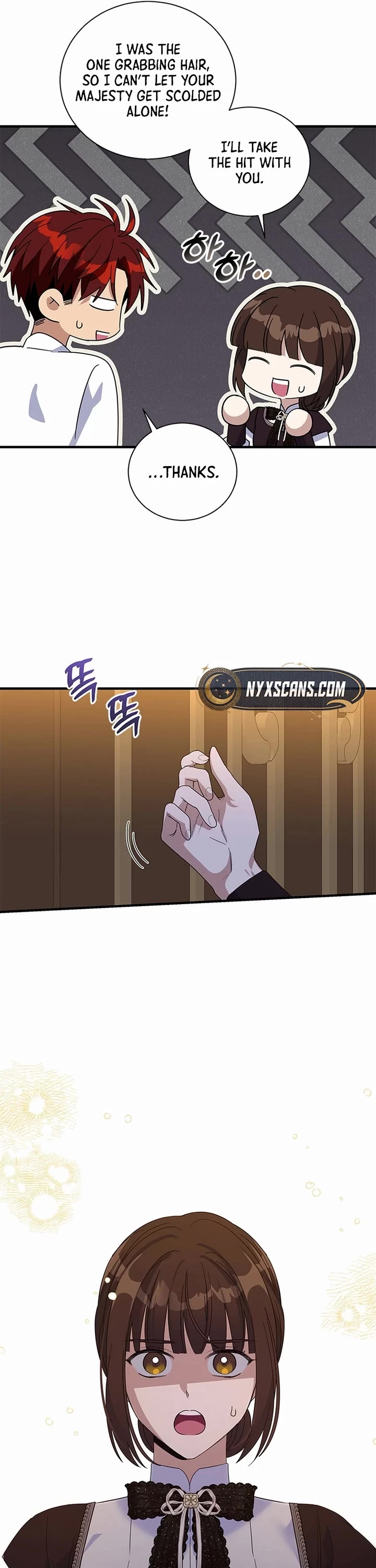 Honey, I’m Going On a Strike chapter 157 page 23