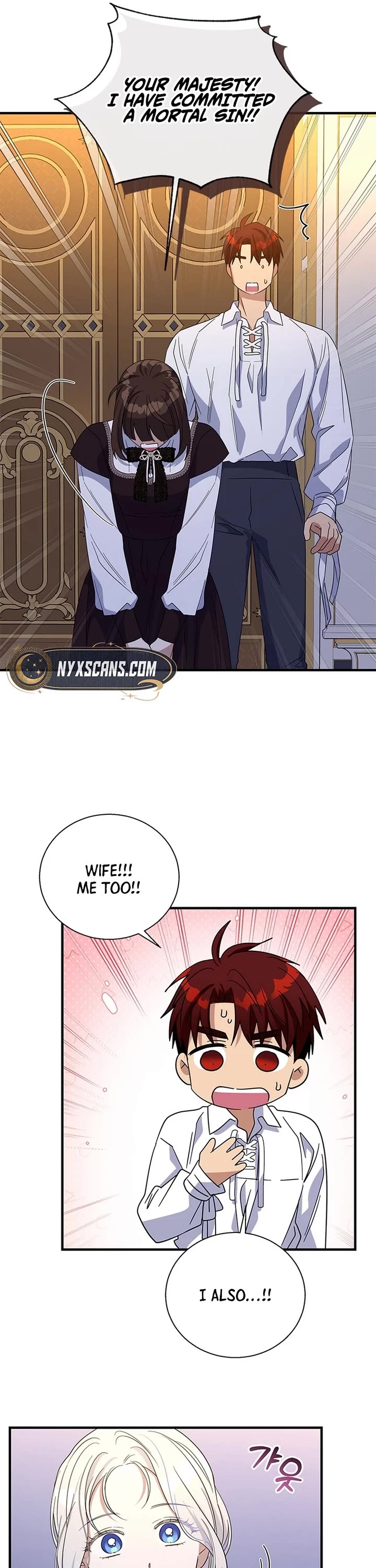Honey, I’m Going On a Strike chapter 157 page 26